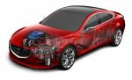 Mazda Takeri Concept 2011 года